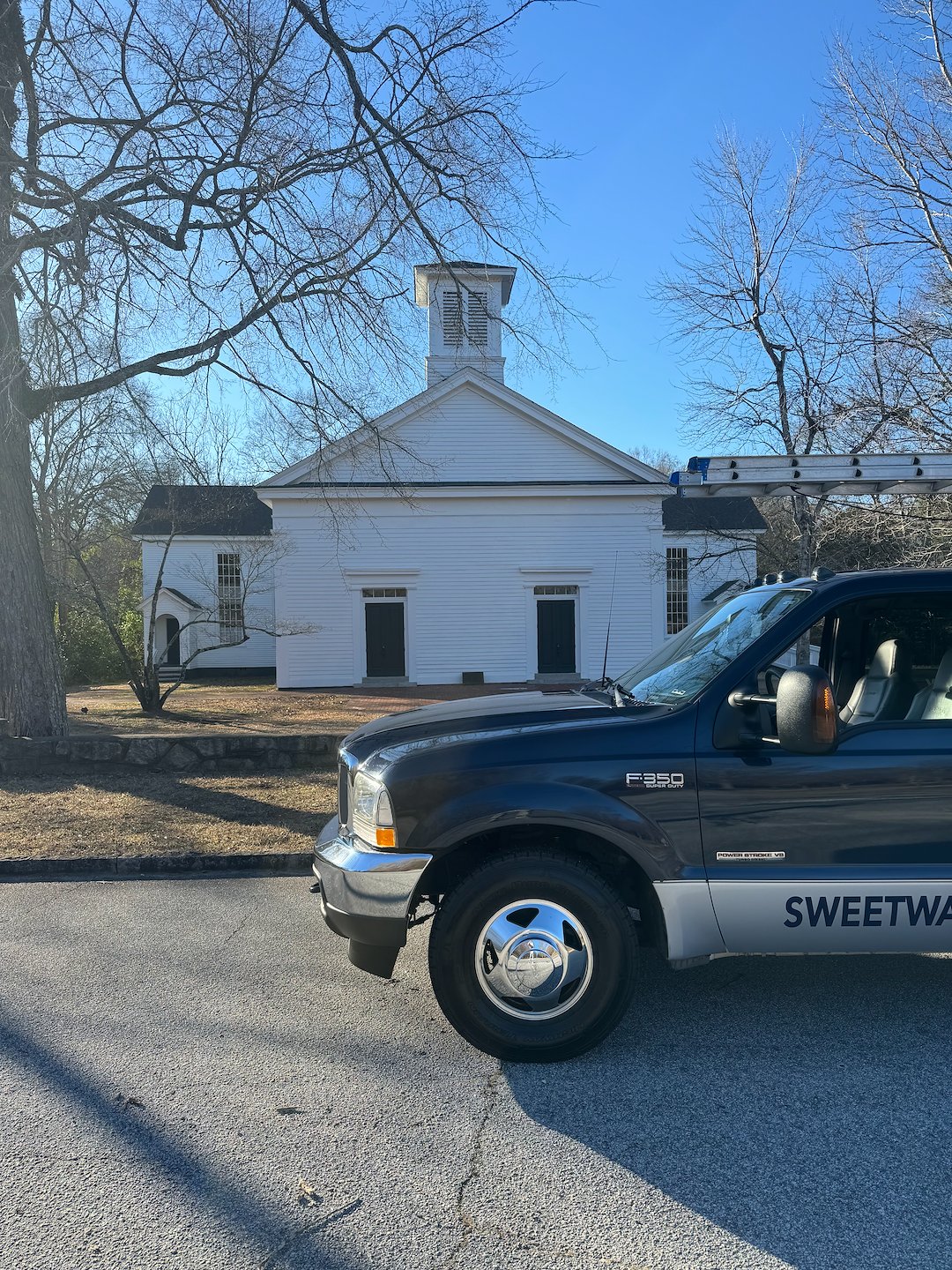 Church Cleaning in Oxford Ga Thumbnail