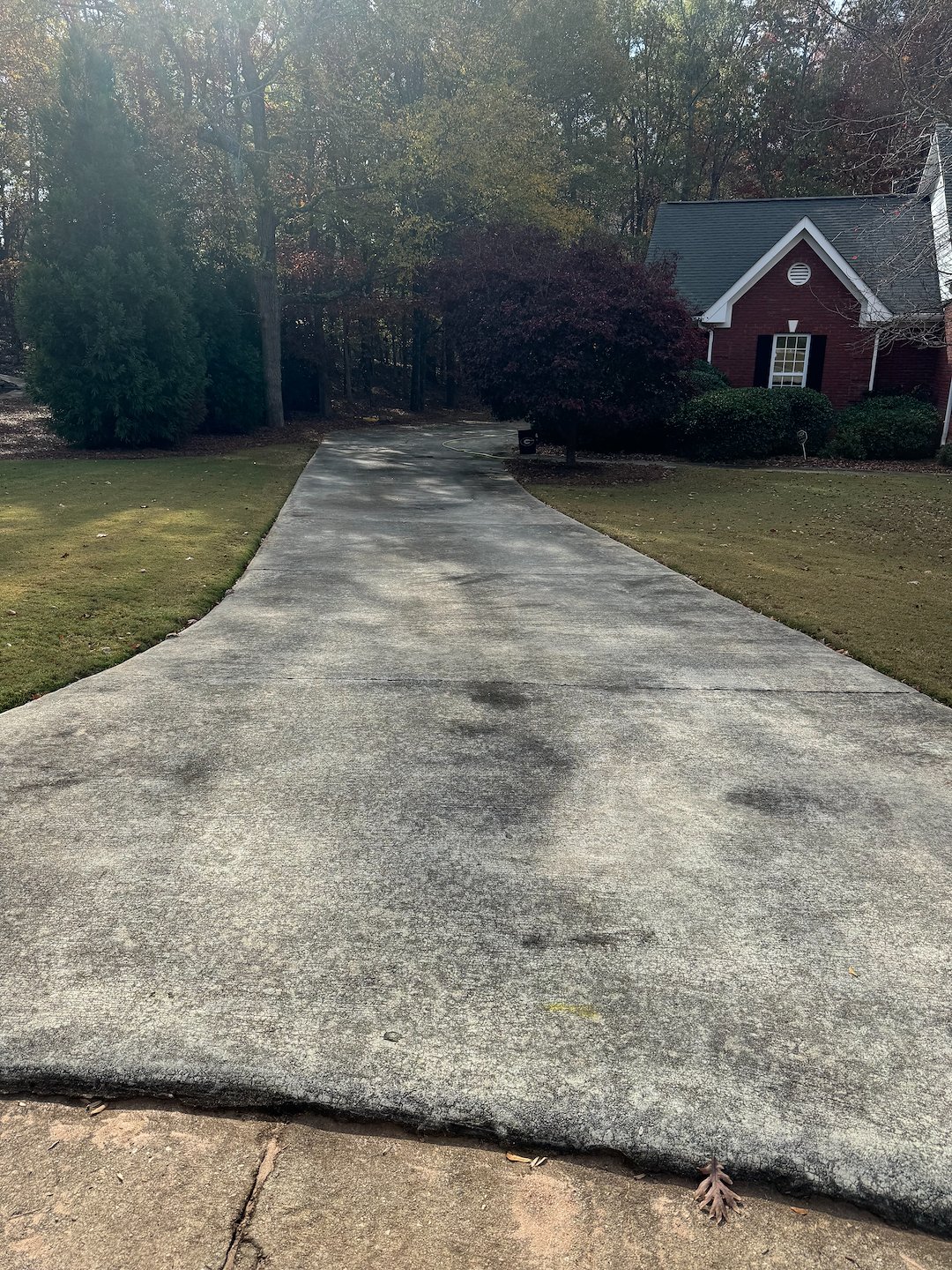 Driveway Washing in Greensboro, Ga (1) Thumbnail