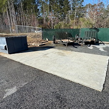 Dumpster-pad-cleaning-in-Athens-Ga 0