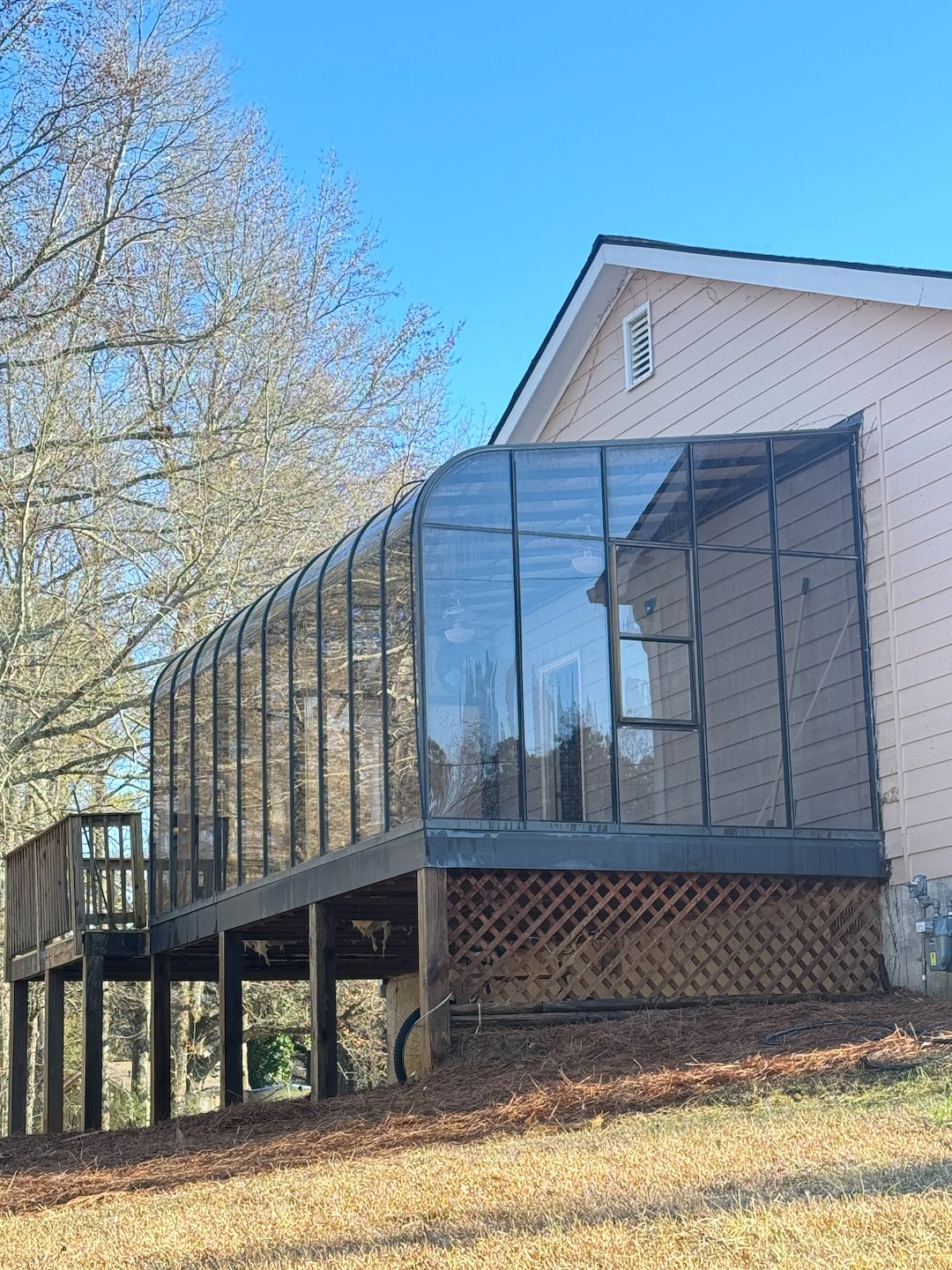 Greenhouse cleaning in Lawrenceville ga Thumbnail