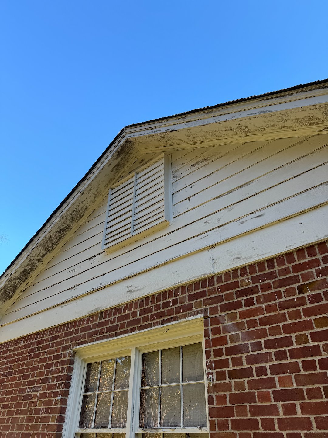 House washing in Monroe, Ga (1) Thumbnail