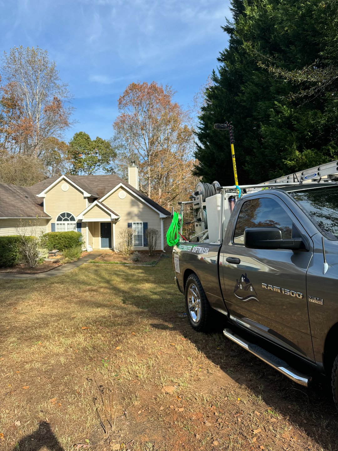 House Washing in Monroe, Ga (2) Thumbnail