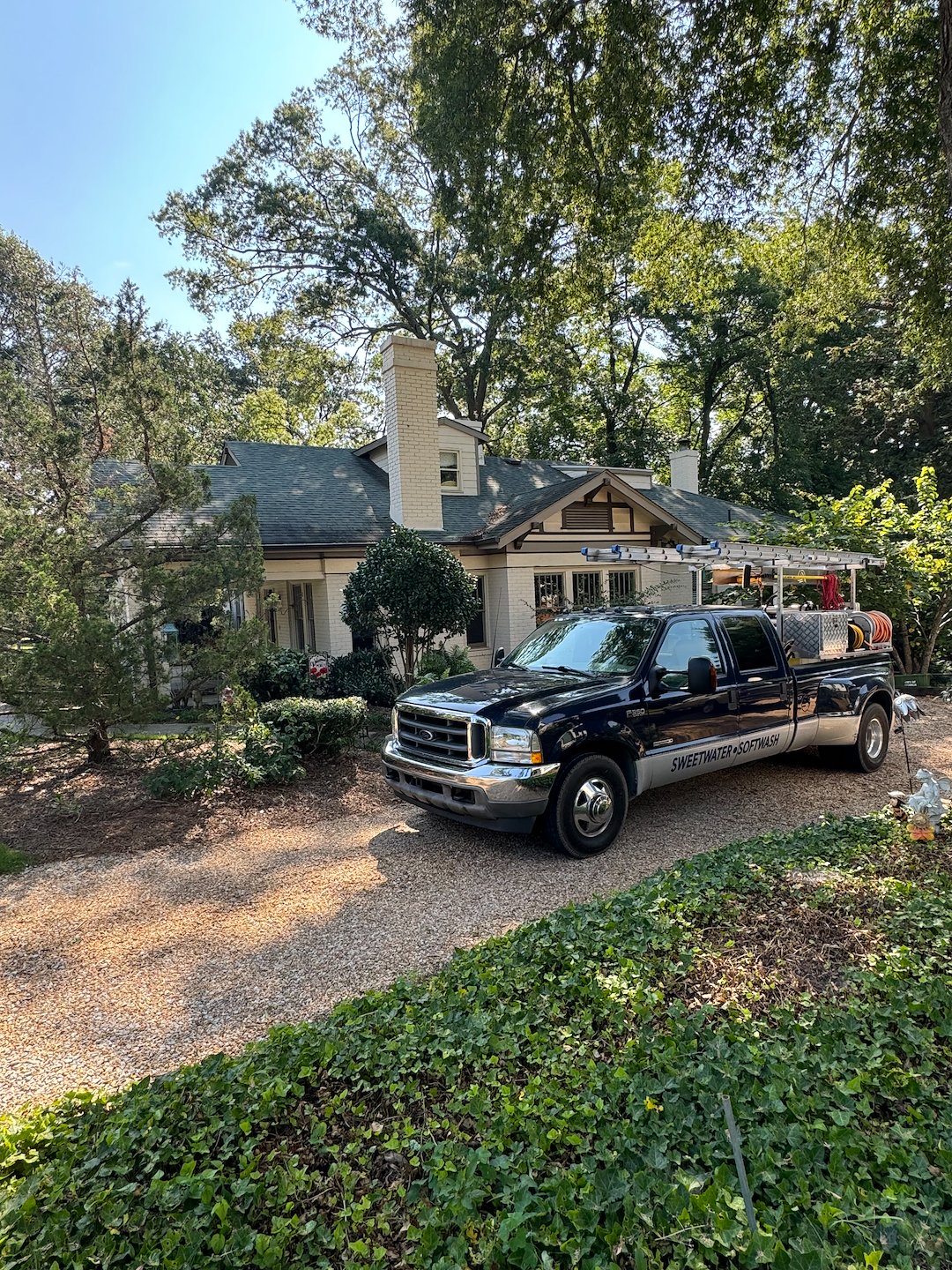 House washing in Monroe, Ga Thumbnail