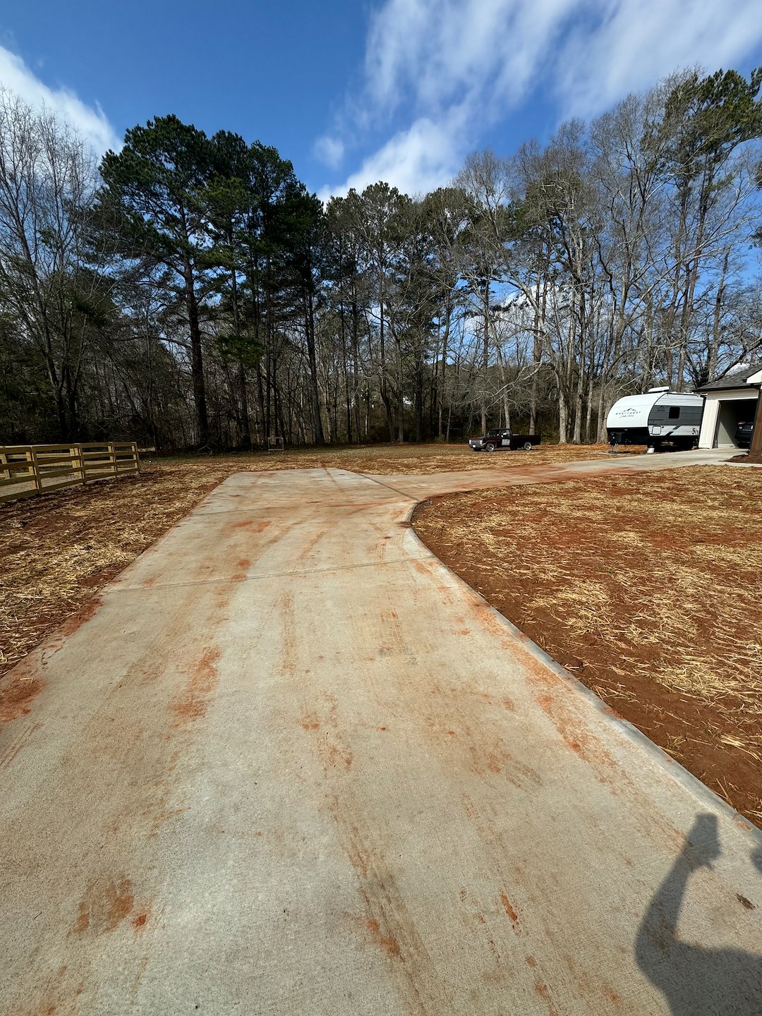 Post Construction Cleanup in Monroe, Ga (1) Image