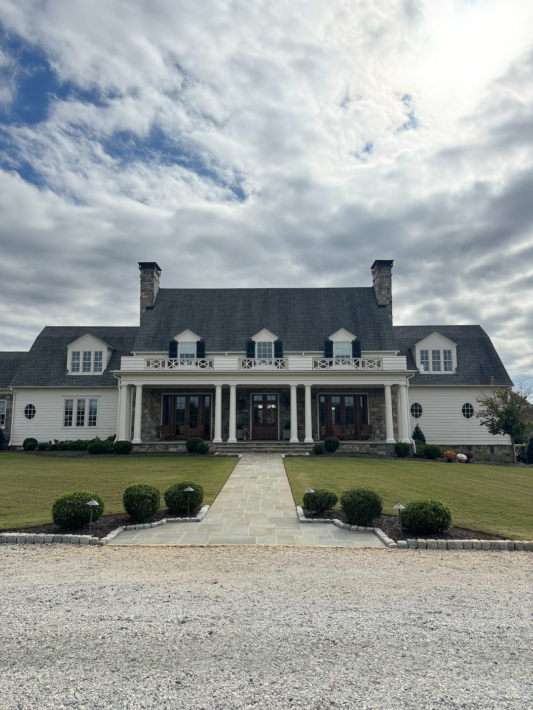 Roof cleaning in Covington ga Thumbnail