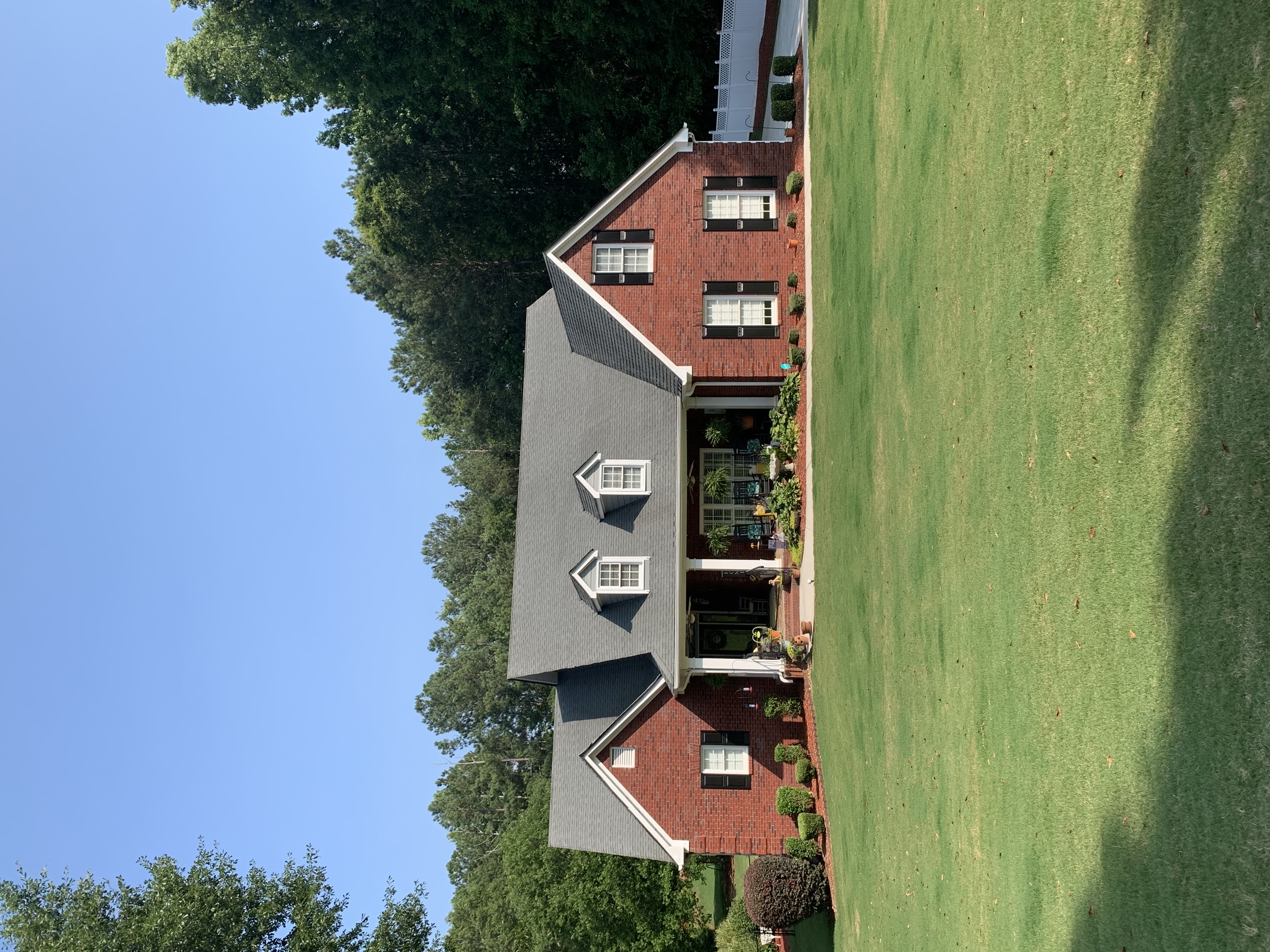 Roof Cleaning in Covington, GA