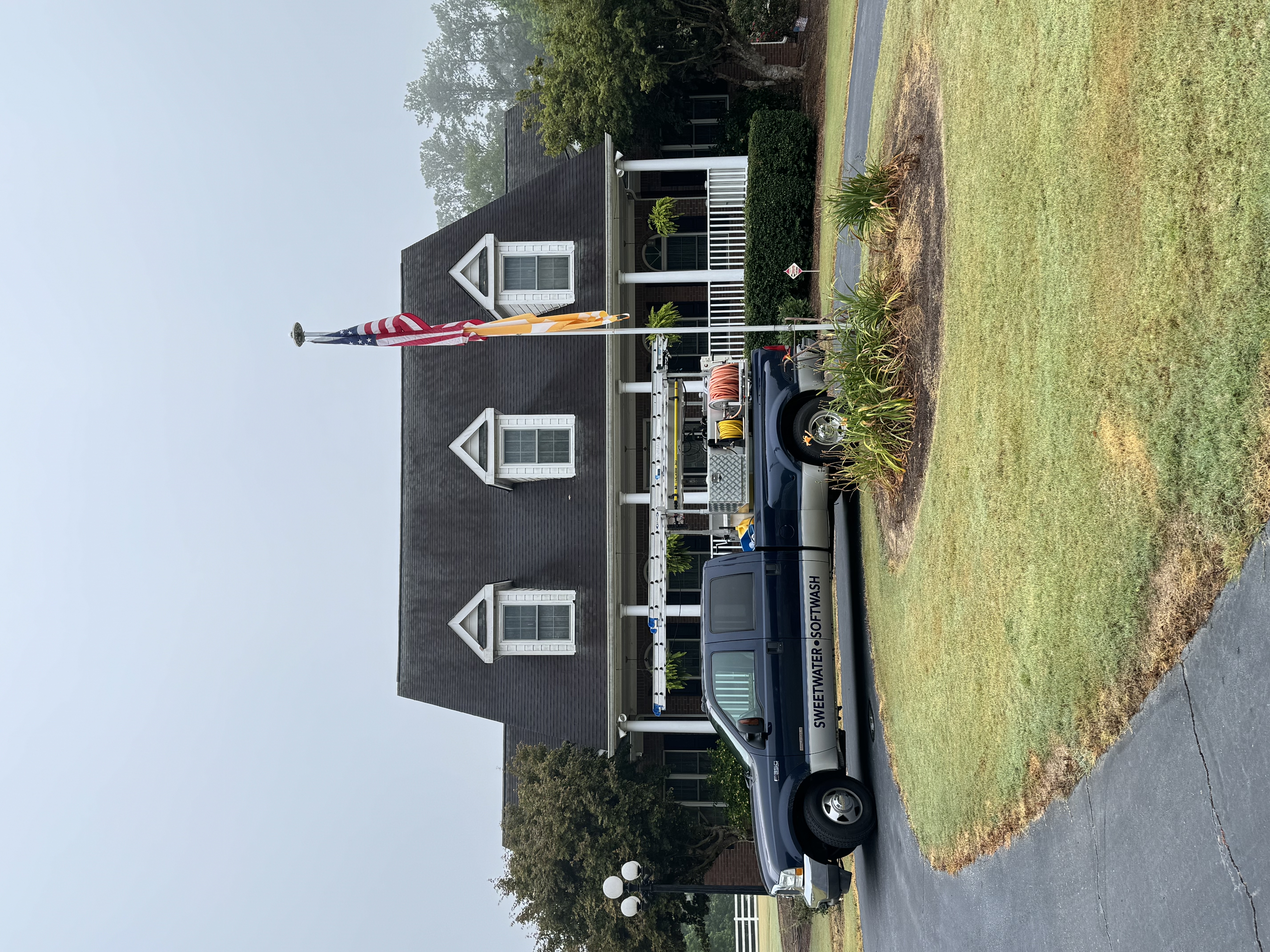 Roof Cleaning in Greensboro, Ga (3) Thumbnail