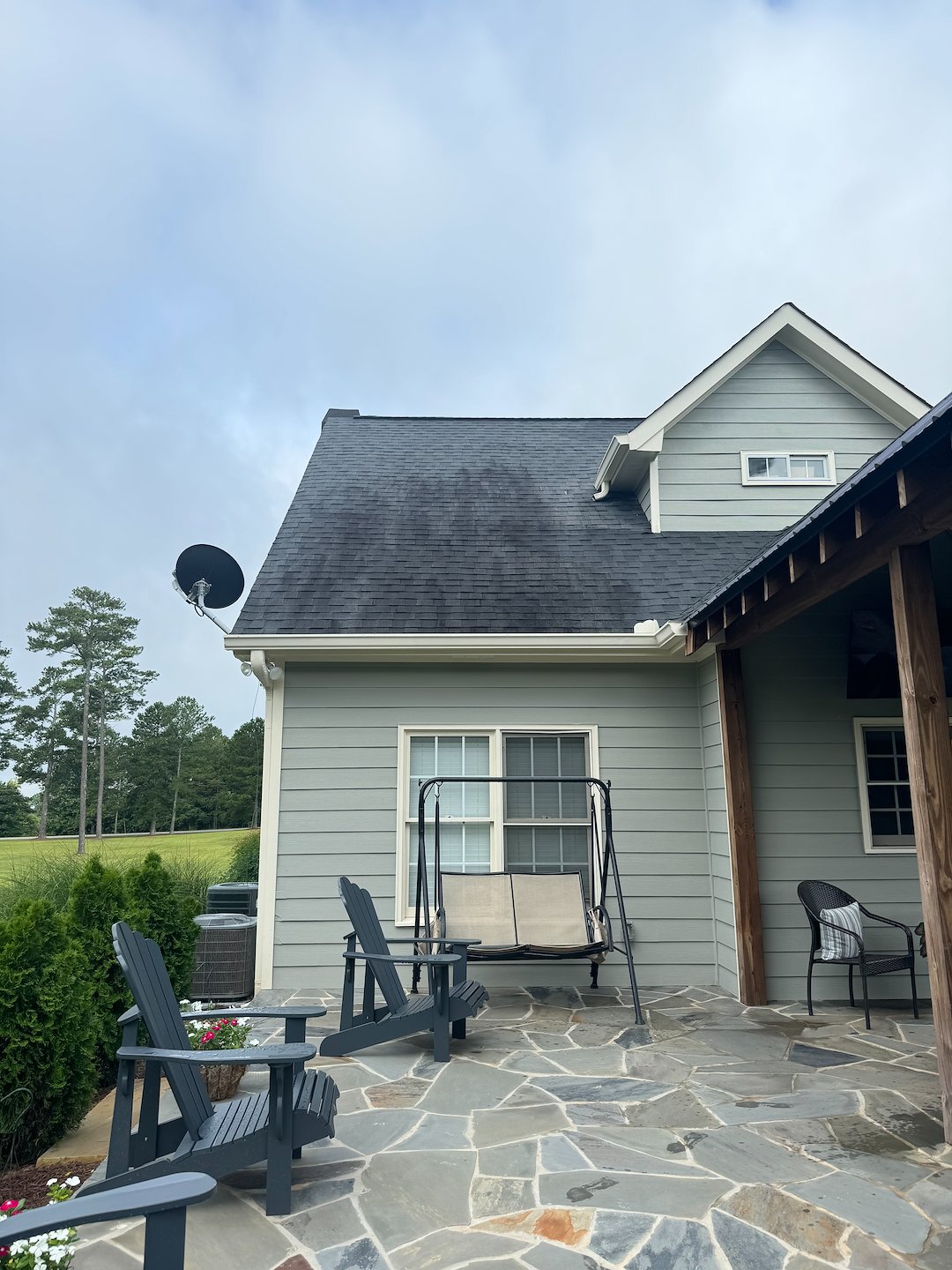 Roof Cleaning in Monroe Ga (1) Thumbnail