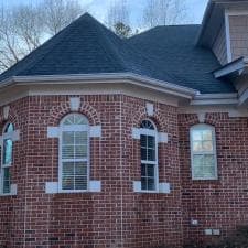 Roof cleaning