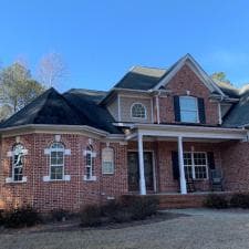 Roof cleaning