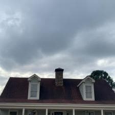 Roof cleaning