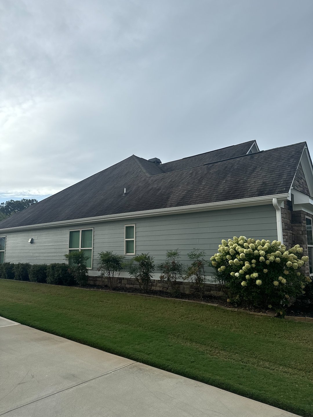 Roof washing in Jefferson, Ga Thumbnail