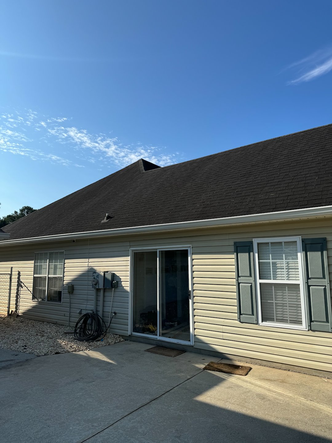 Roof washing in Loganville, Ga Thumbnail