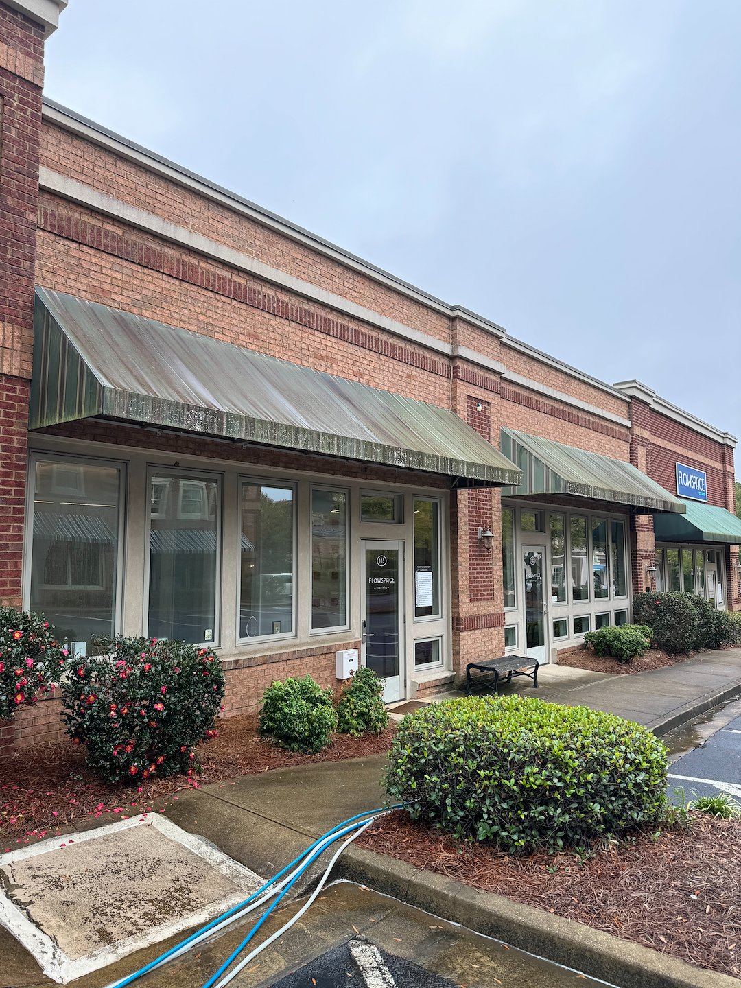 Storefront cleaning in Greensboro, Ga Thumbnail