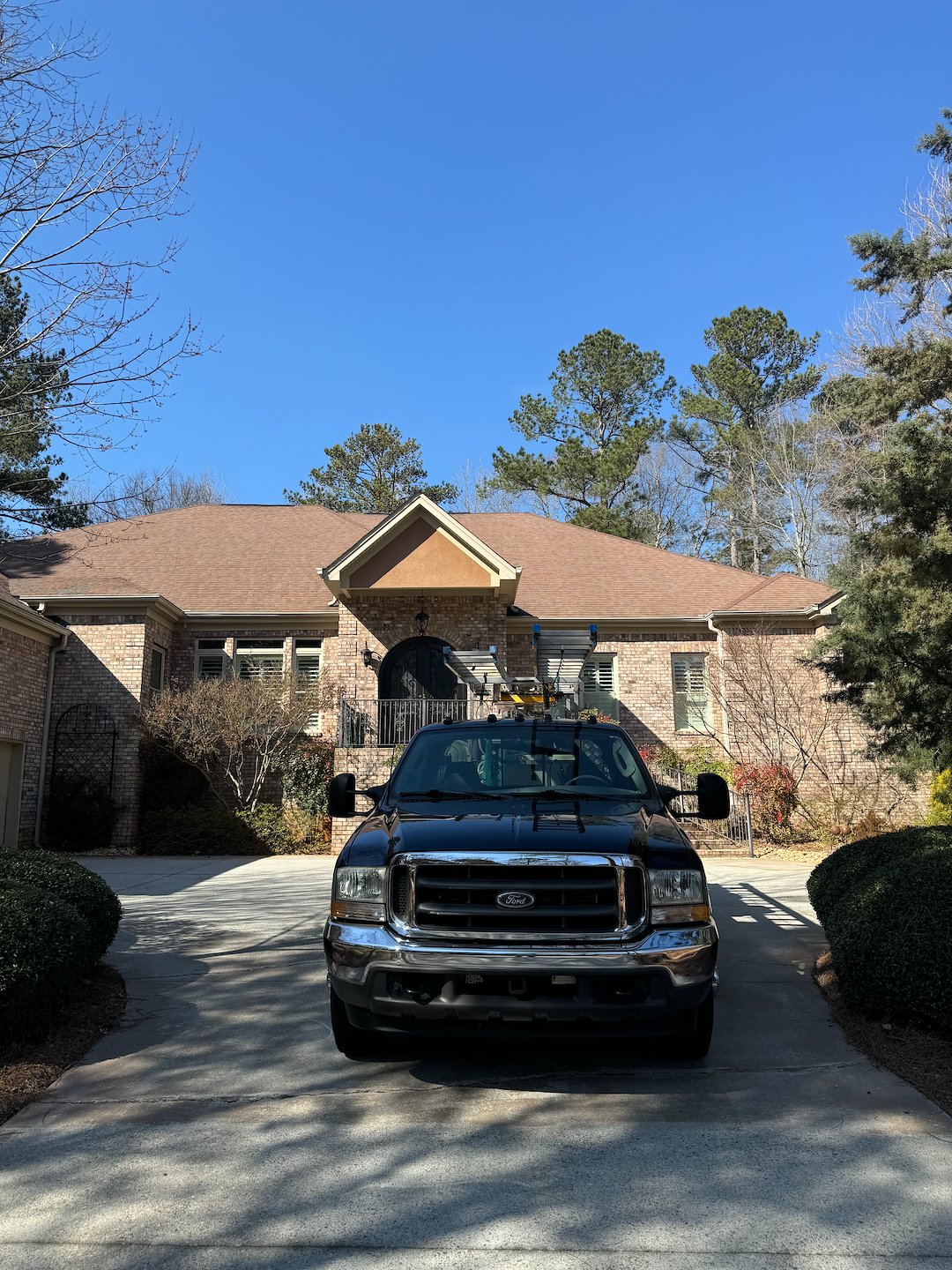 Window Cleaning in Oxford, Ga